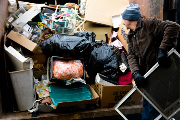 Best Demolition Debris Removal  in Morristown, IN